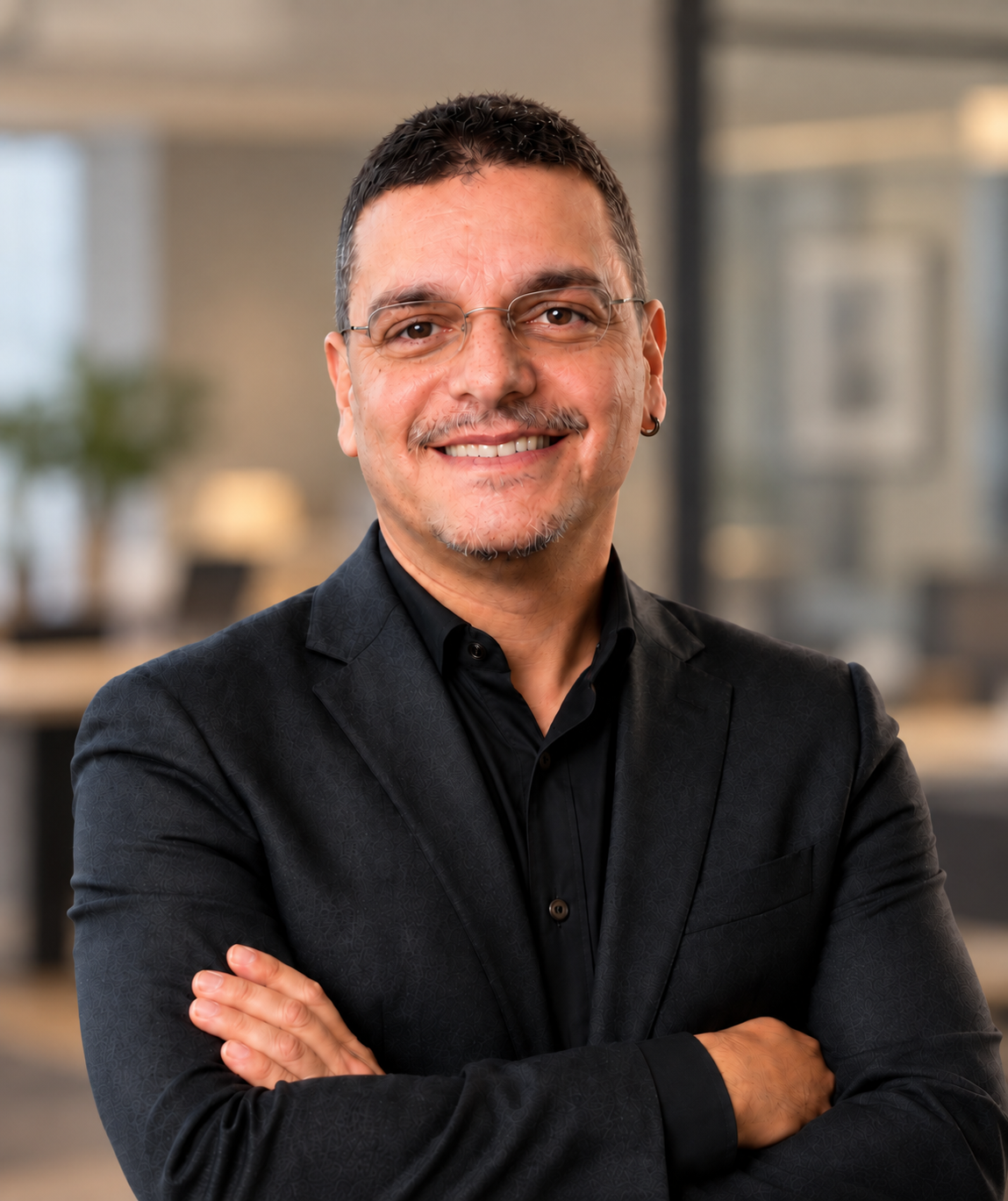 Rafael Echavarria, founder of adcerebrum